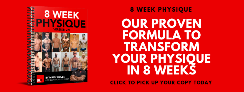 8 week physique