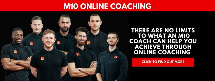 m10 personal training