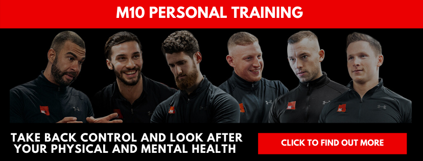 m10 personal training