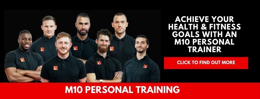 M10 PERSONAL TRAINING
