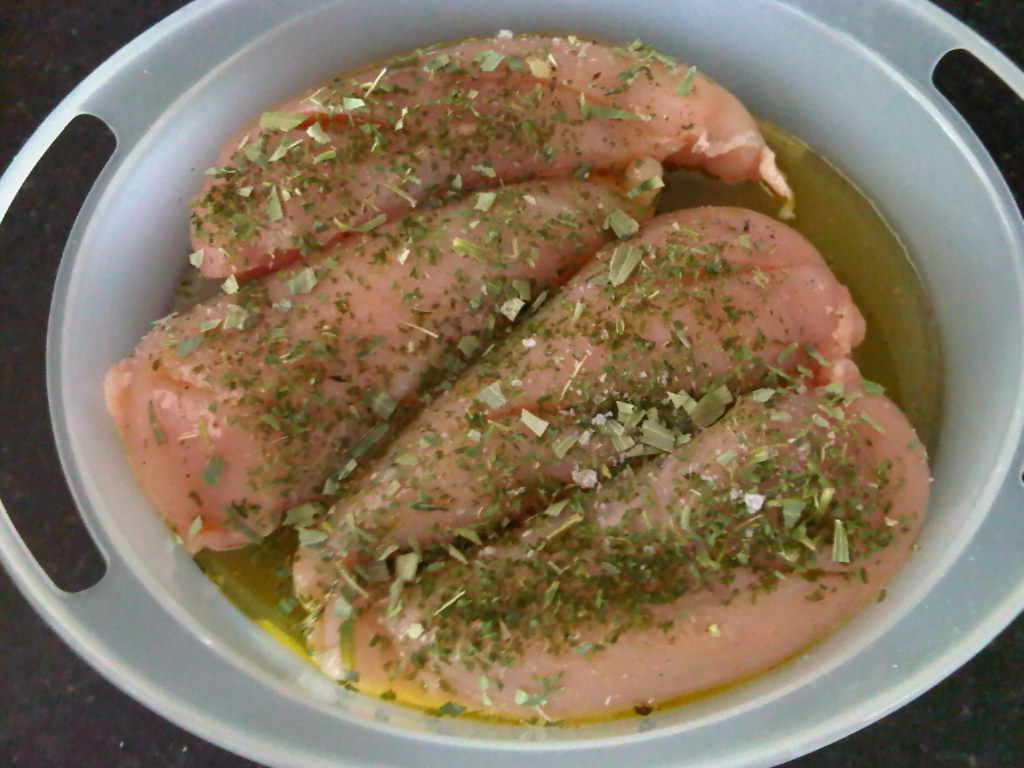 chicken