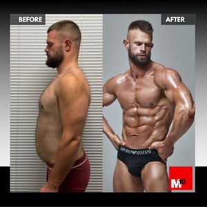 m10 client Steven transformation
