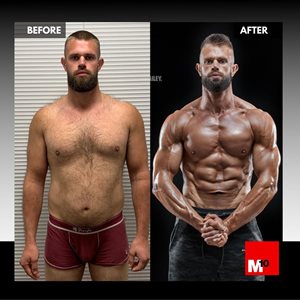 m10 client Steven transformation