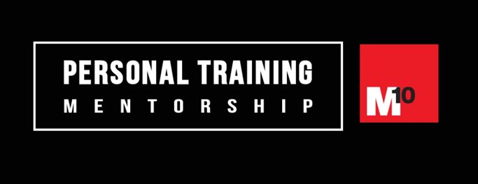 m10 personal training mentorship