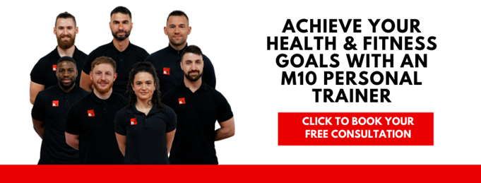 m10 personal training