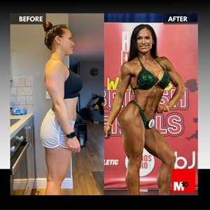 Meisha results for M10