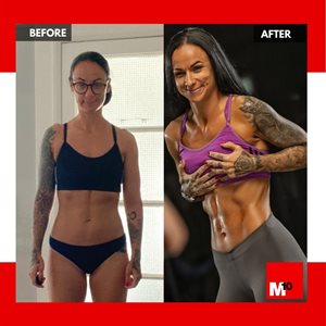 suz m10 transformation