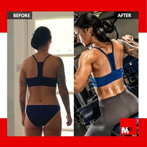 suz m10 transformation