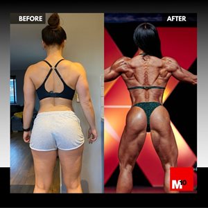 Meisha results for M10