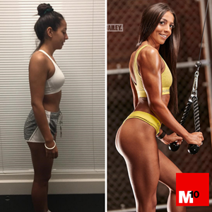alenha transformation