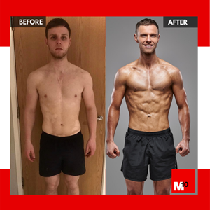 jamie arnold transformation m10 personal training