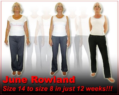 June Rowlands