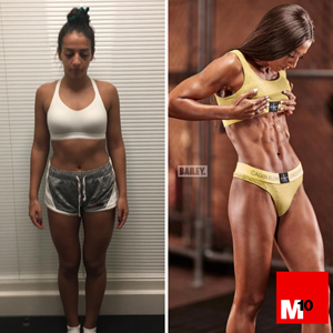 alenha transformation