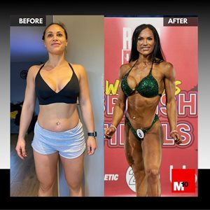 Meisha results for M10
