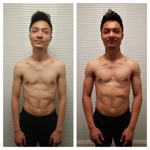 client body transformation